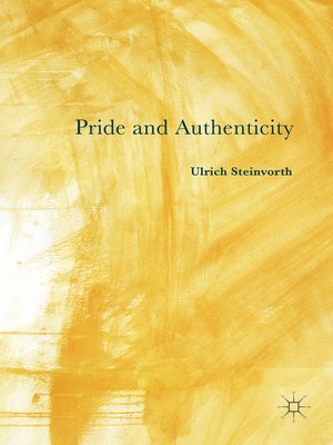 cover image of Pride and Authenticity